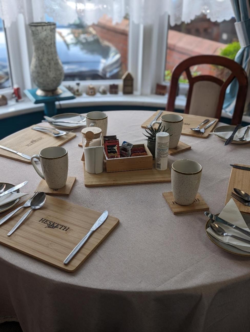 Hesketh Hotel Blackpool Extérieur photo