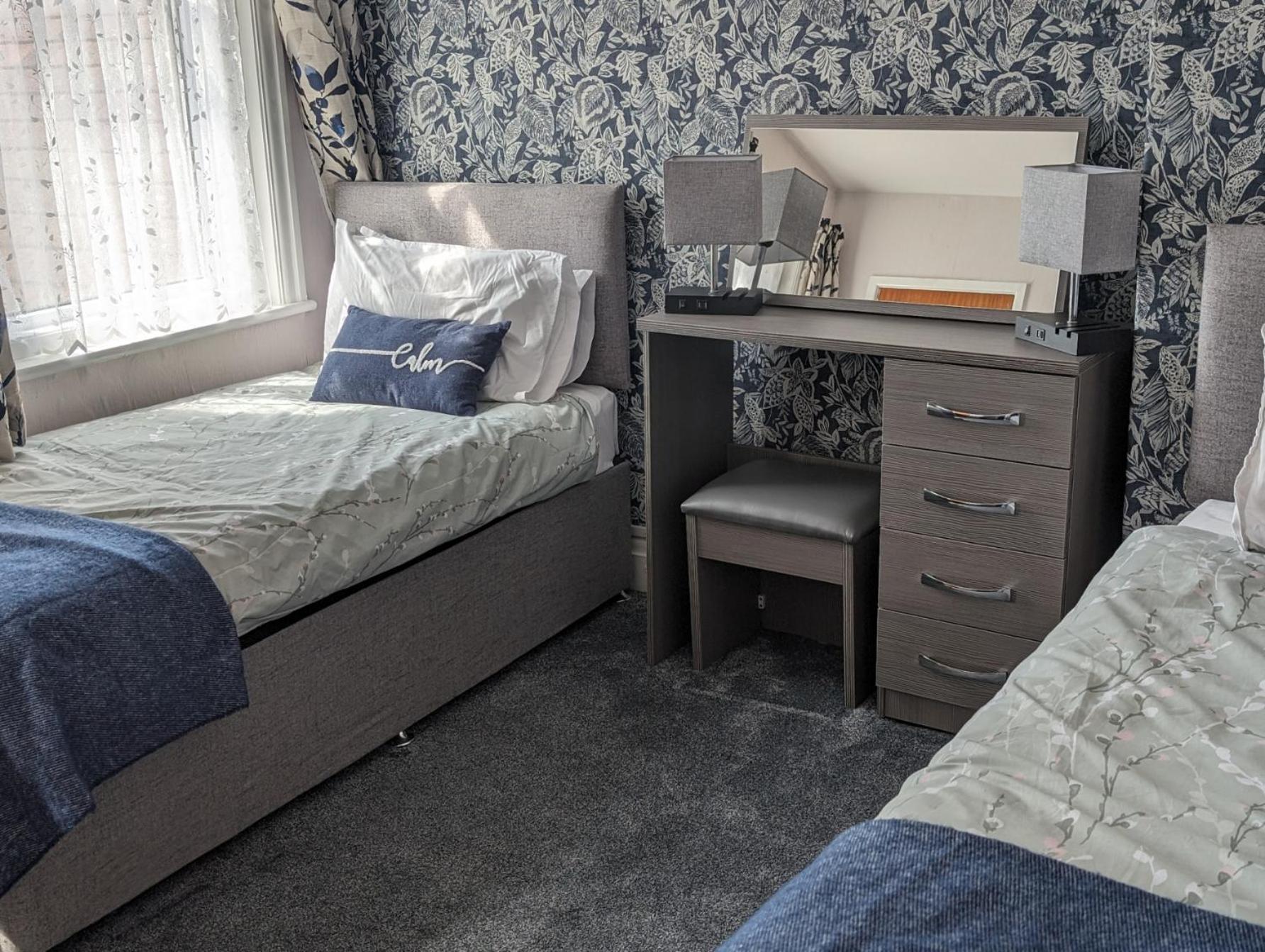 Hesketh Hotel Blackpool Extérieur photo