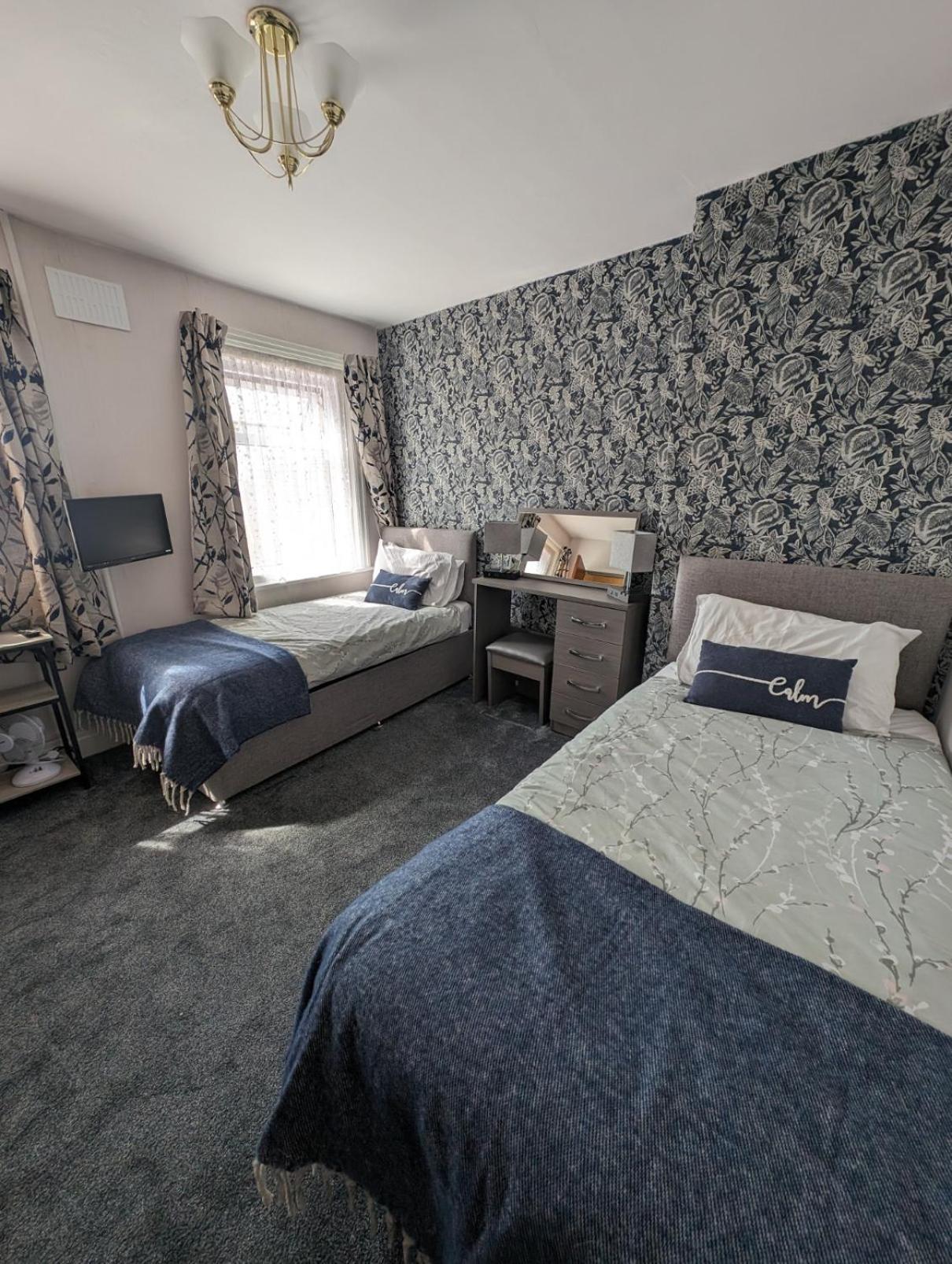 Hesketh Hotel Blackpool Extérieur photo