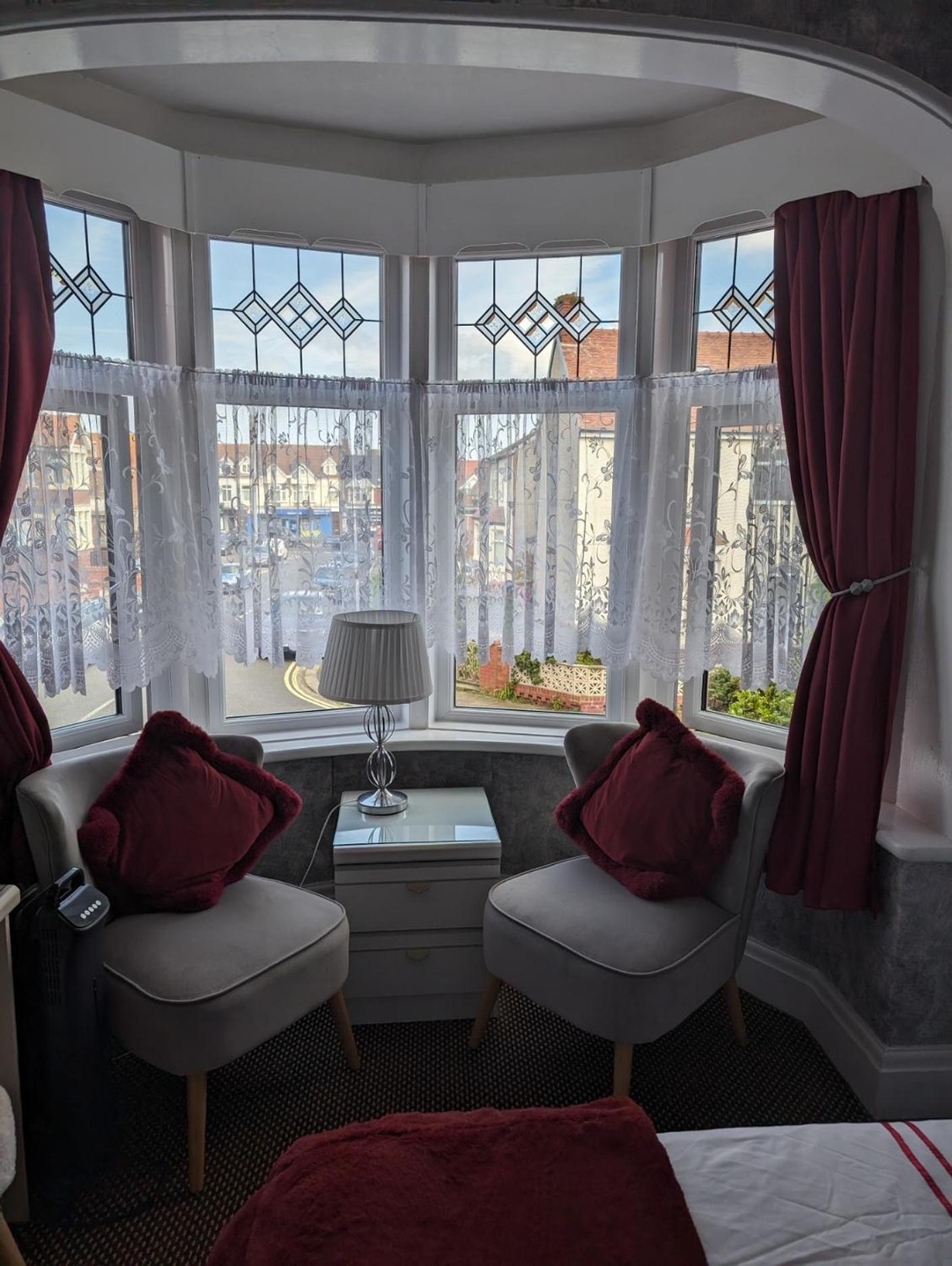 Hesketh Hotel Blackpool Extérieur photo