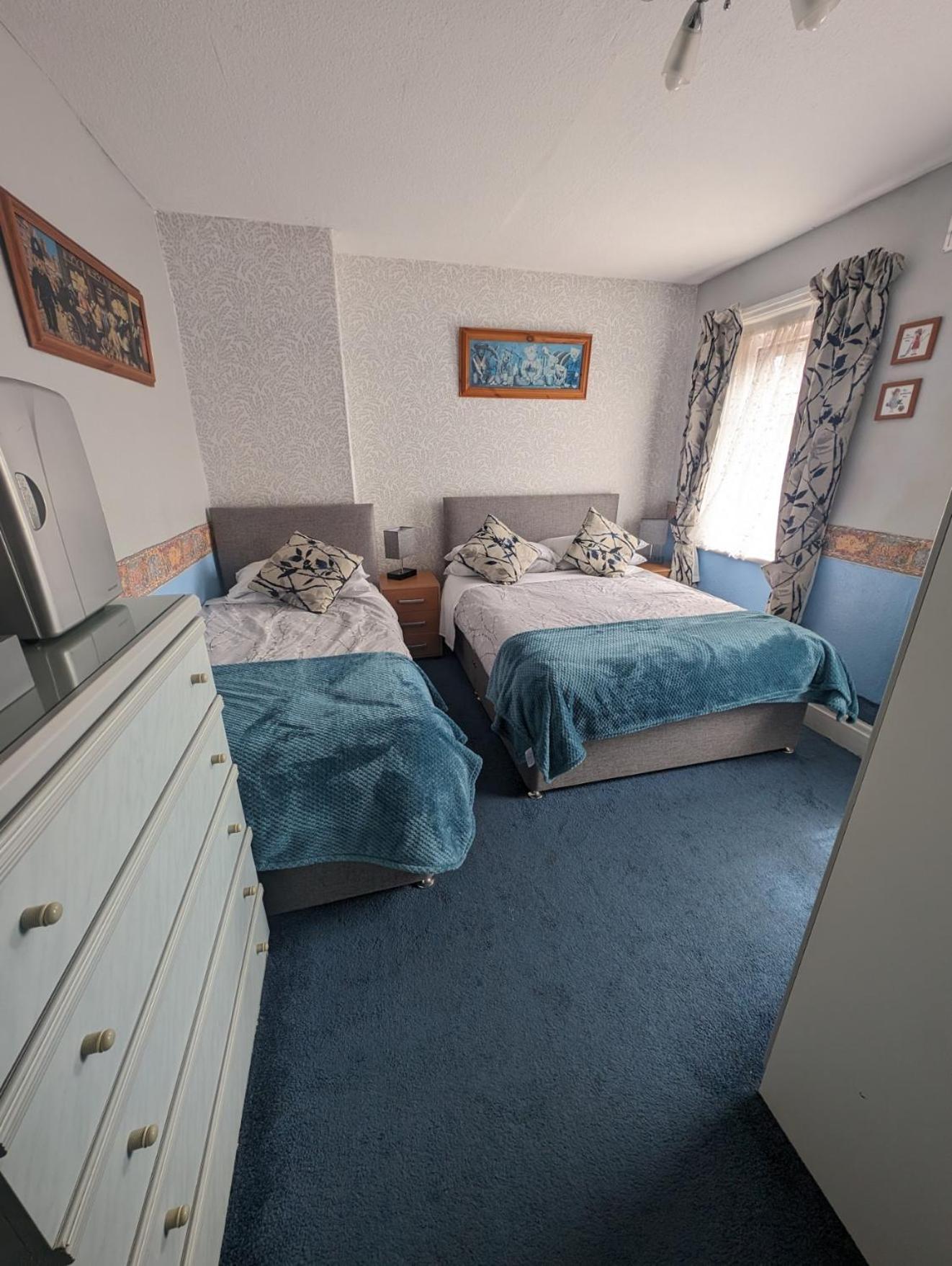 Hesketh Hotel Blackpool Extérieur photo