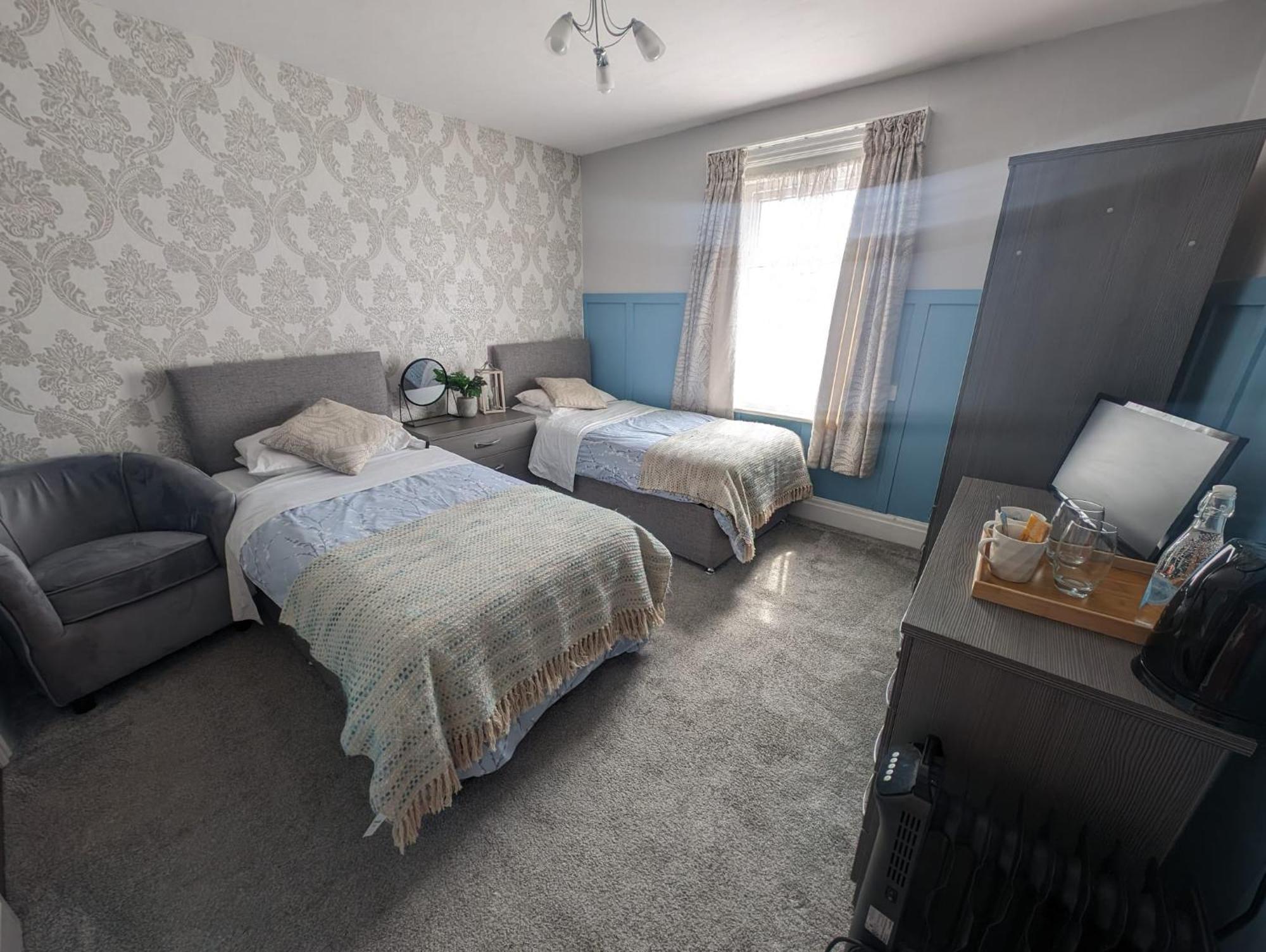 Hesketh Hotel Blackpool Extérieur photo