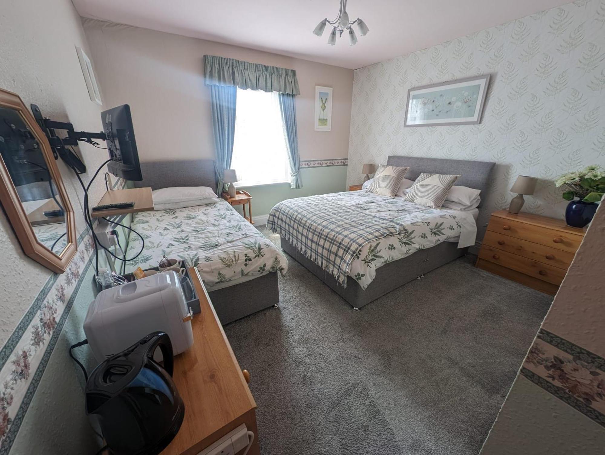 Hesketh Hotel Blackpool Extérieur photo