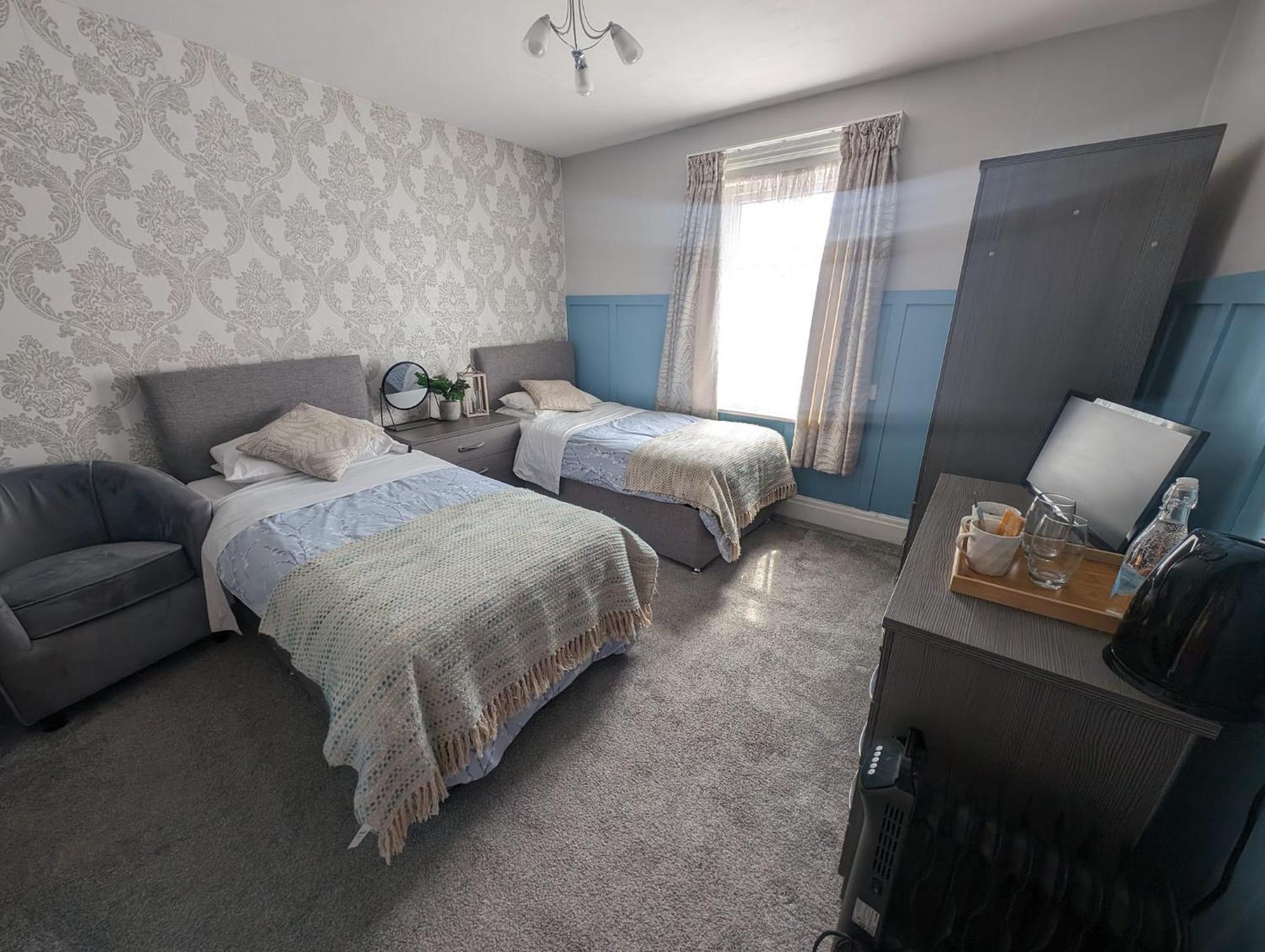 Hesketh Hotel Blackpool Extérieur photo