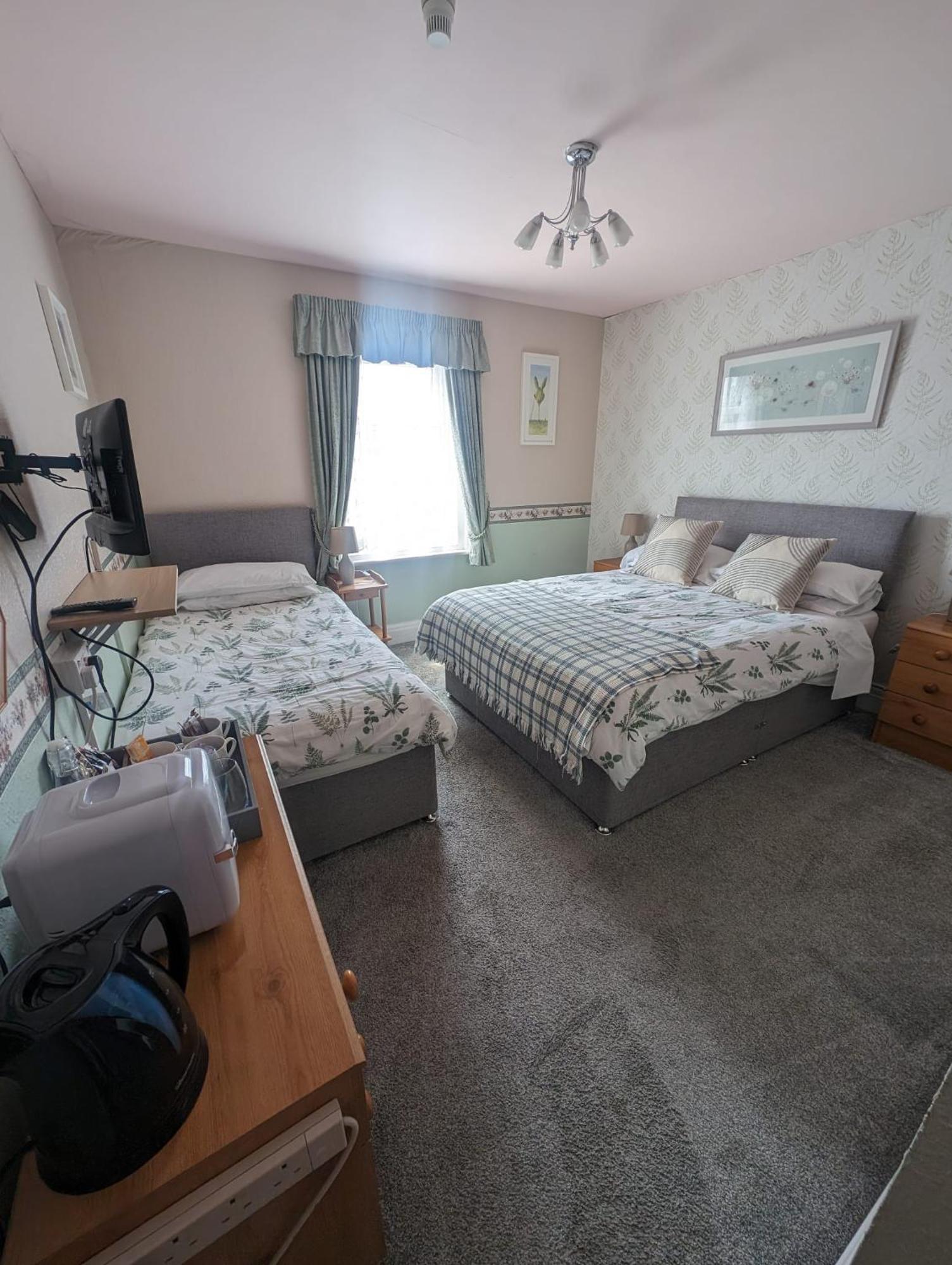 Hesketh Hotel Blackpool Extérieur photo