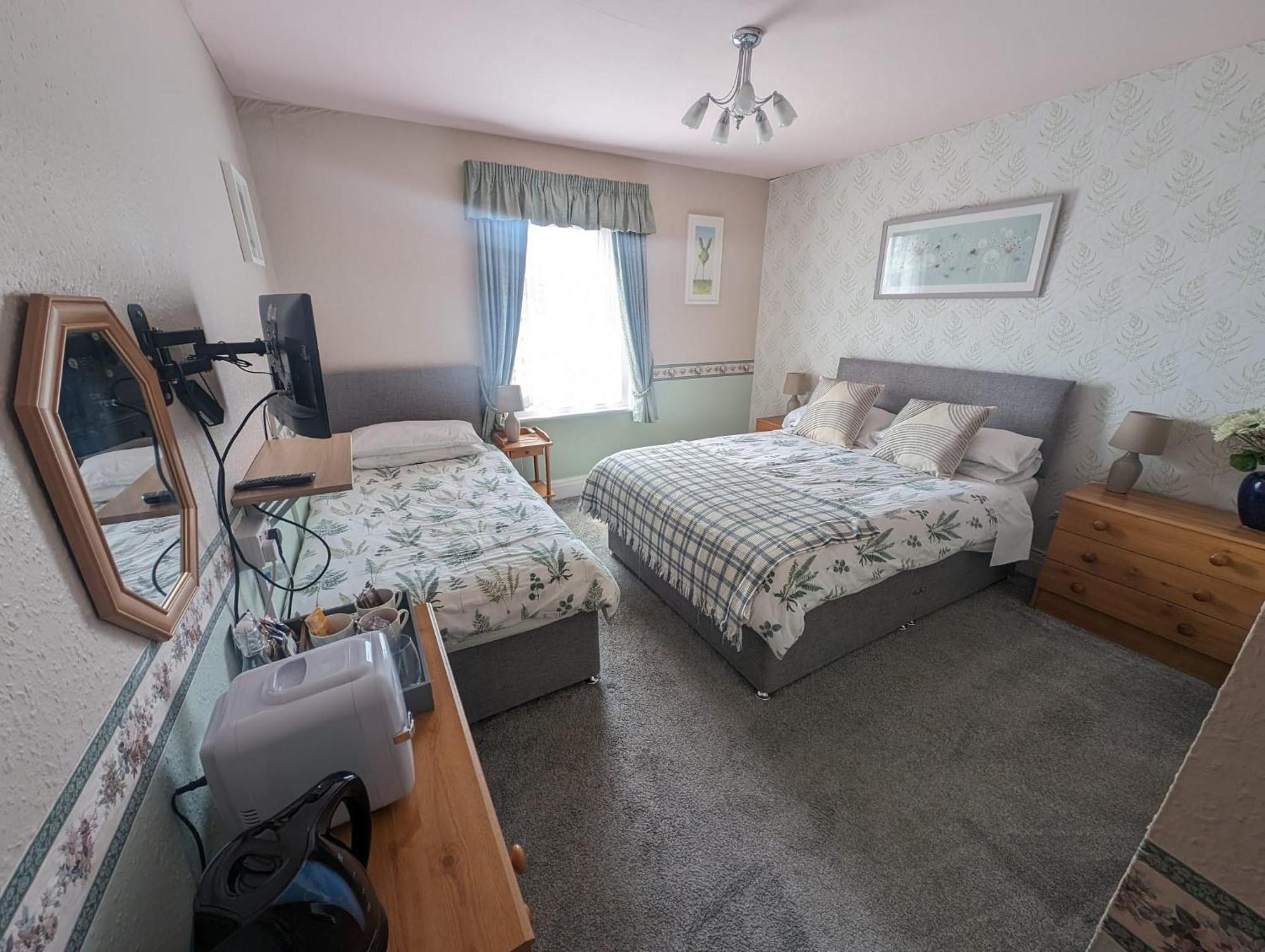 Hesketh Hotel Blackpool Extérieur photo