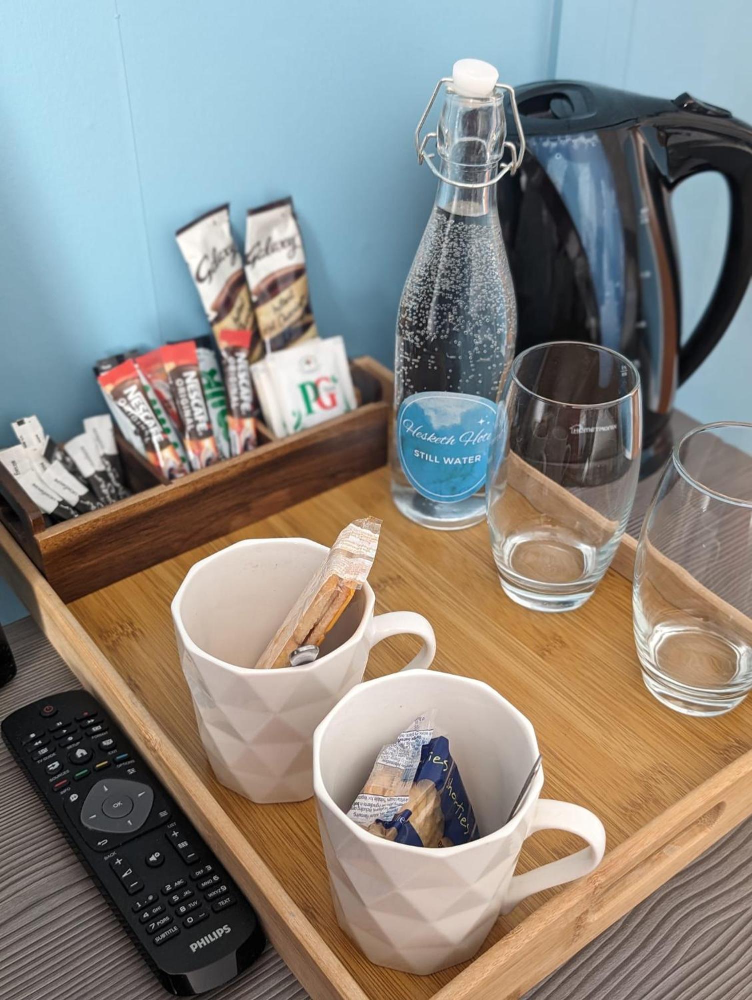 Hesketh Hotel Blackpool Extérieur photo