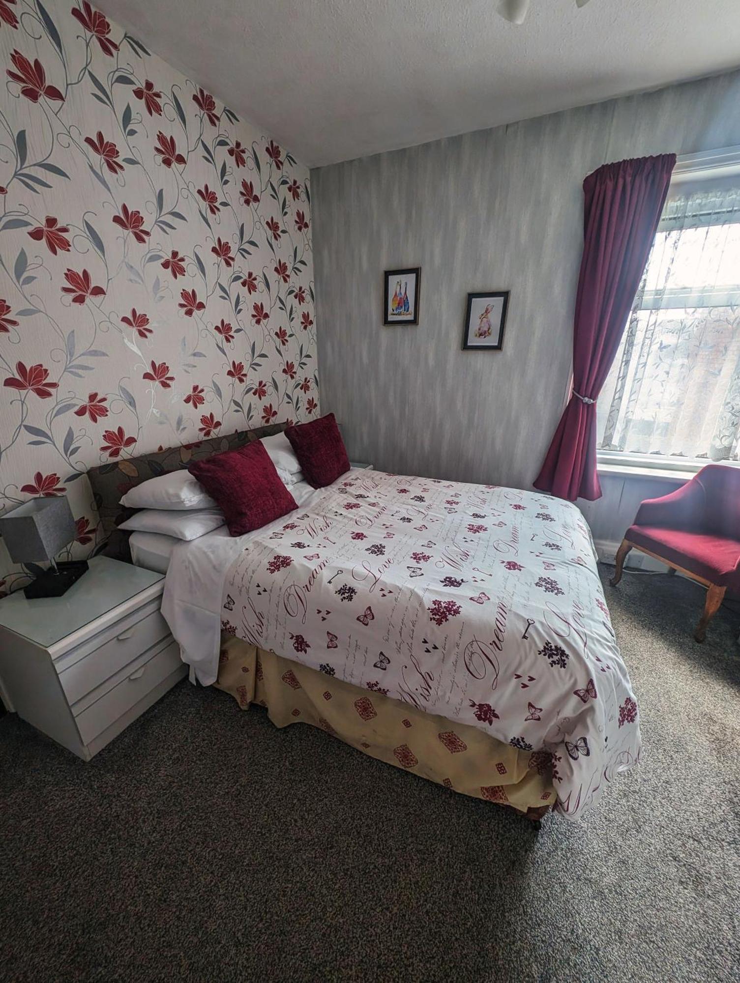 Hesketh Hotel Blackpool Extérieur photo