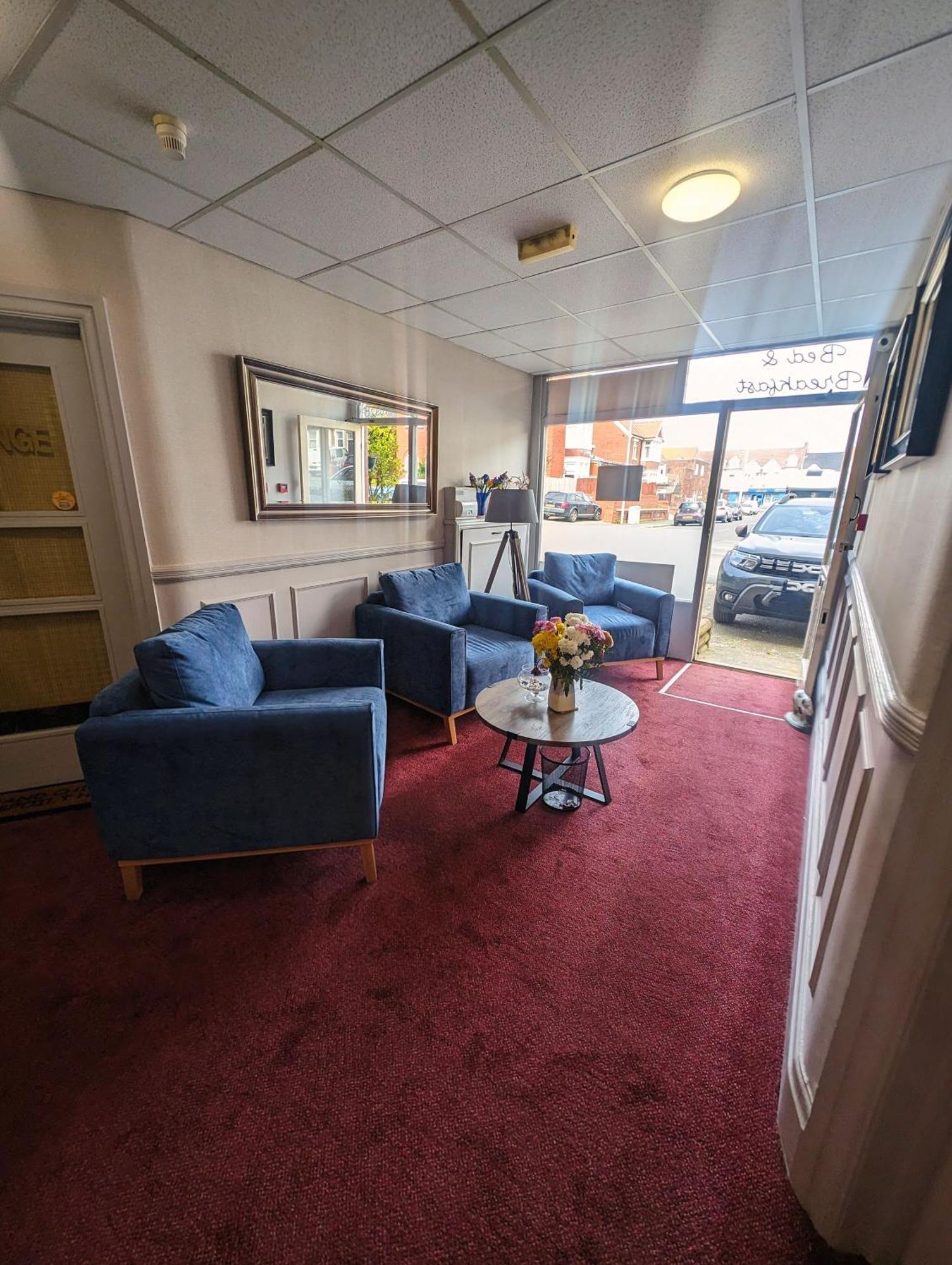Hesketh Hotel Blackpool Extérieur photo