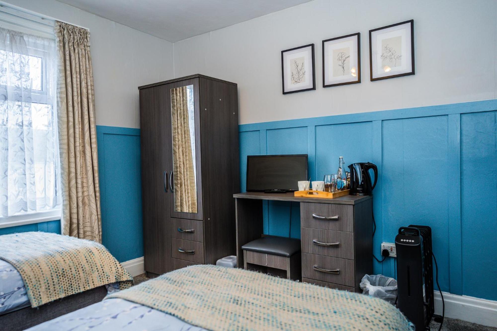 Hesketh Hotel Blackpool Extérieur photo