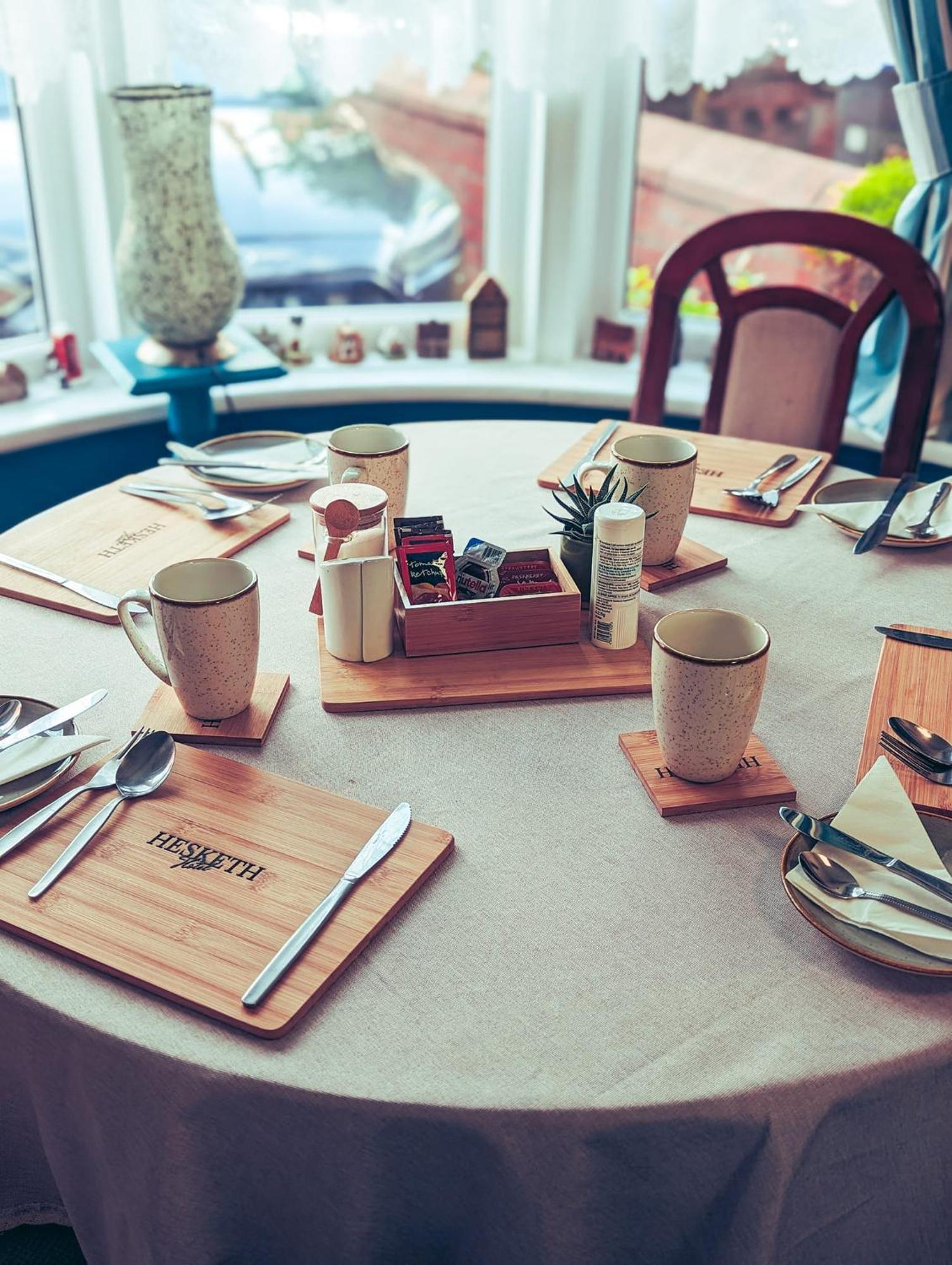 Hesketh Hotel Blackpool Extérieur photo