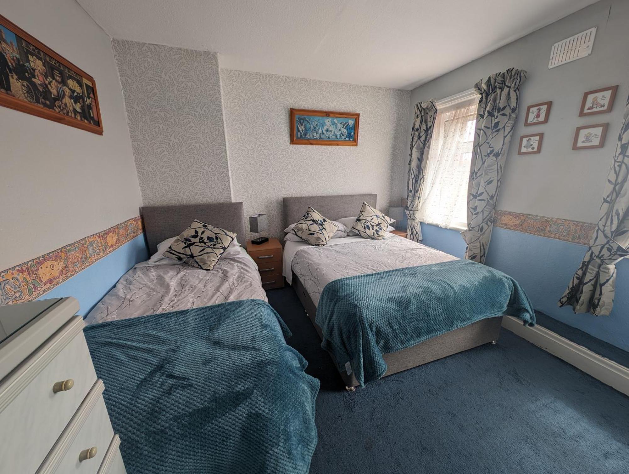 Hesketh Hotel Blackpool Extérieur photo