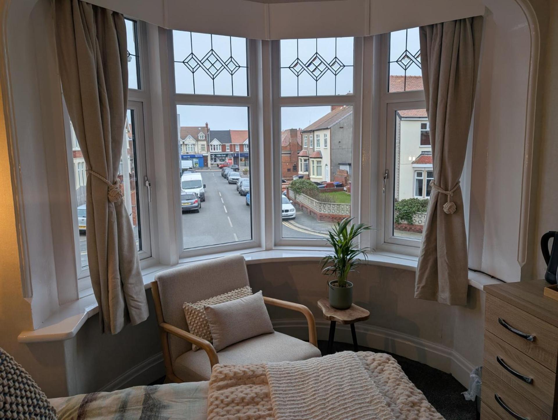 Hesketh Hotel Blackpool Extérieur photo
