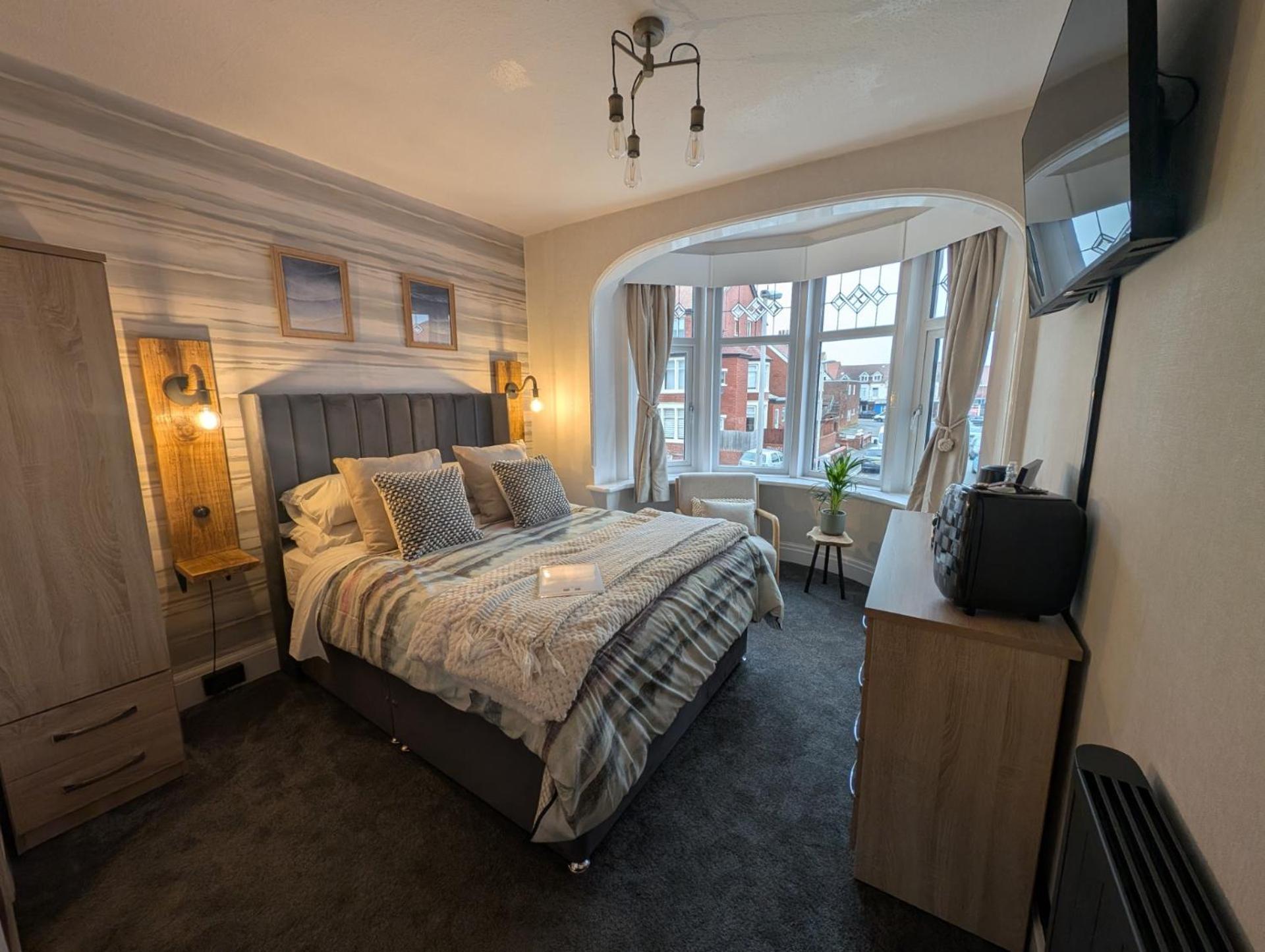 Hesketh Hotel Blackpool Extérieur photo